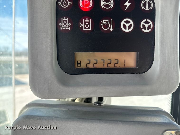 image for item NF9428 2007 Caterpillar 972H wheel loader