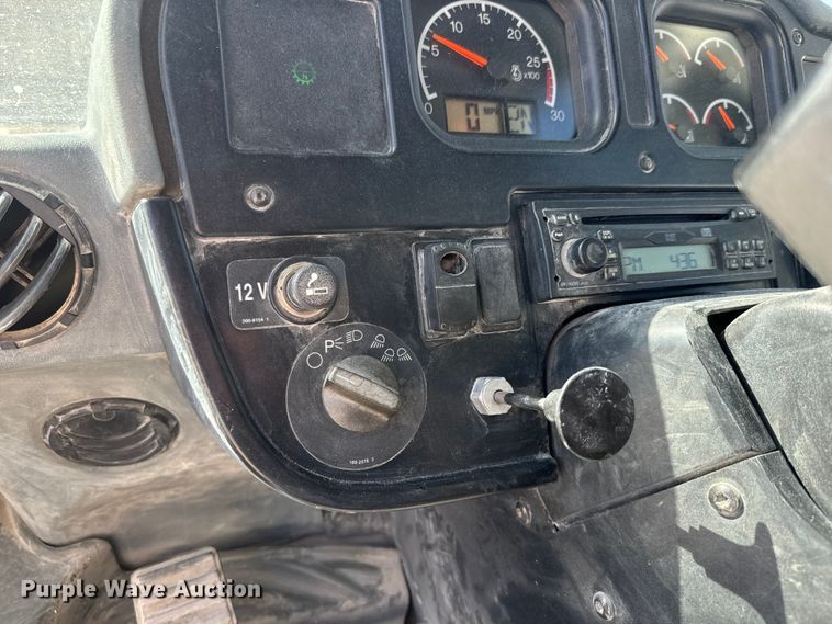 image for item NF9428 2007 Caterpillar 972H wheel loader