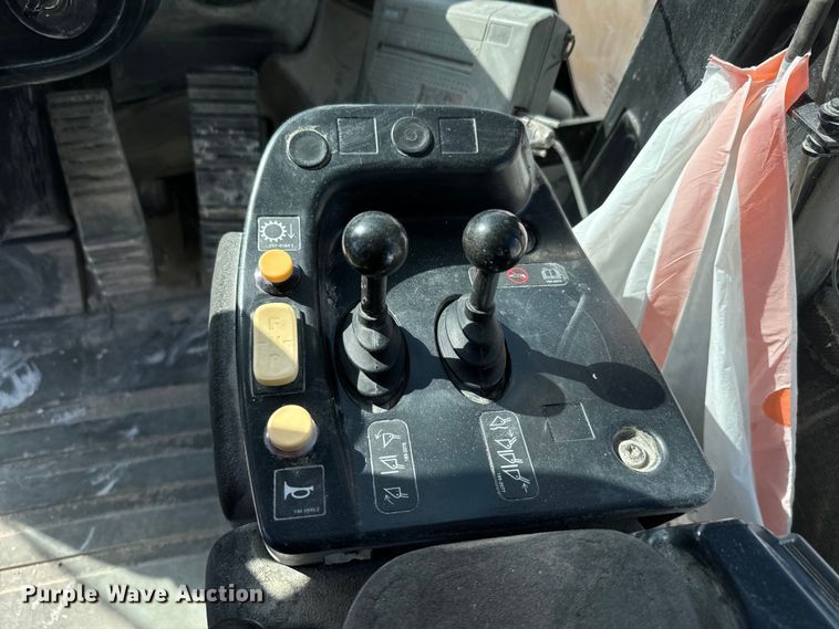 image for item NF9428 2007 Caterpillar 972H wheel loader