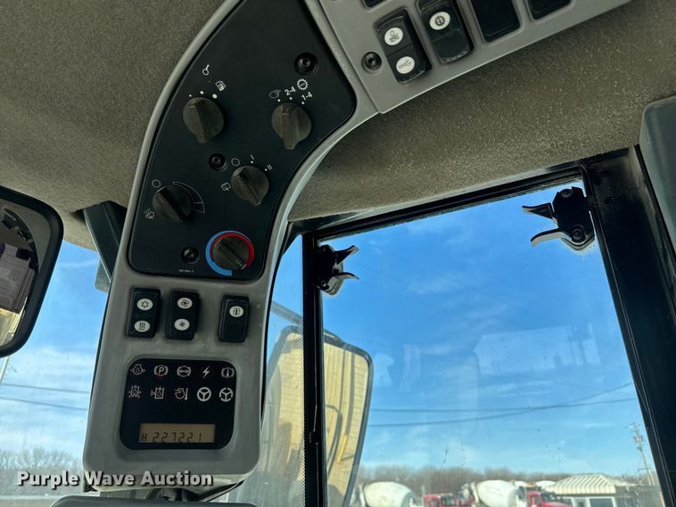 image for item NF9428 2007 Caterpillar 972H wheel loader