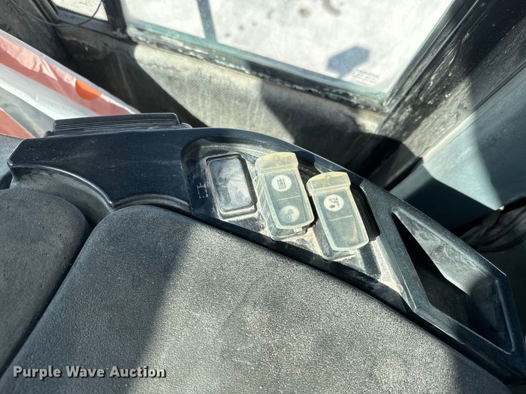 image for item NF9428 2007 Caterpillar 972H wheel loader