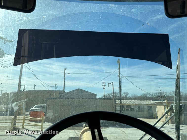 image for item NF9428 2007 Caterpillar 972H wheel loader