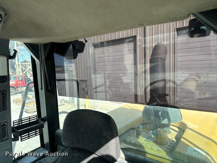 image for item NF9428 2007 Caterpillar 972H wheel loader