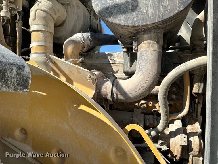 image for item NF9428 2007 Caterpillar 972H wheel loader