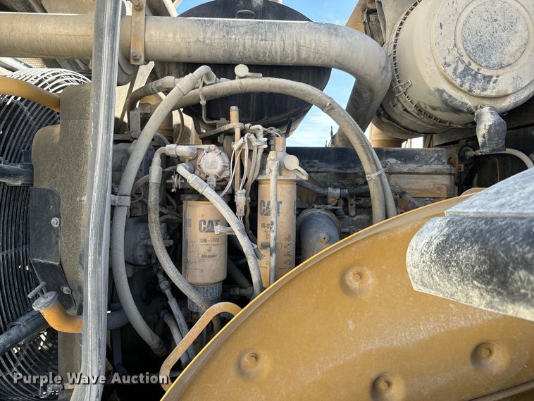 image for item NF9428 2007 Caterpillar 972H wheel loader