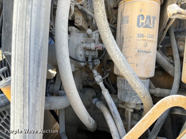 image for item NF9428 2007 Caterpillar 972H wheel loader