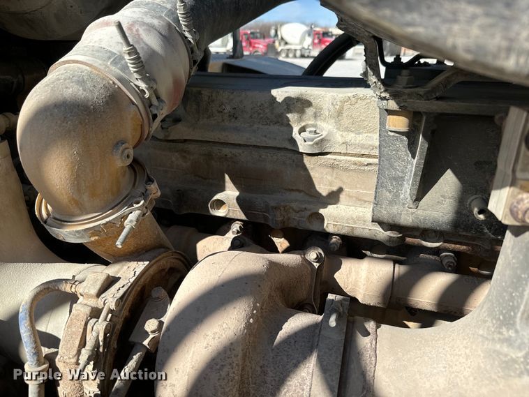 image for item NF9428 2007 Caterpillar 972H wheel loader