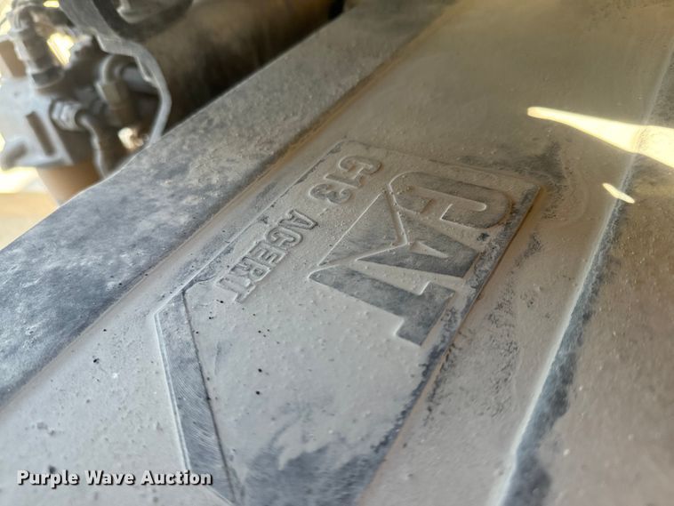 image for item NF9428 2007 Caterpillar 972H wheel loader