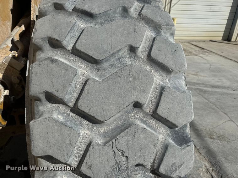 image for item NF9428 2007 Caterpillar 972H wheel loader