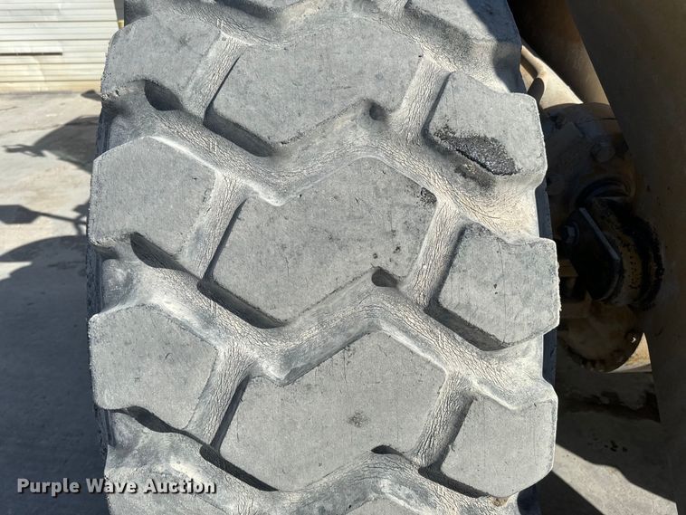 image for item NF9428 2007 Caterpillar 972H wheel loader