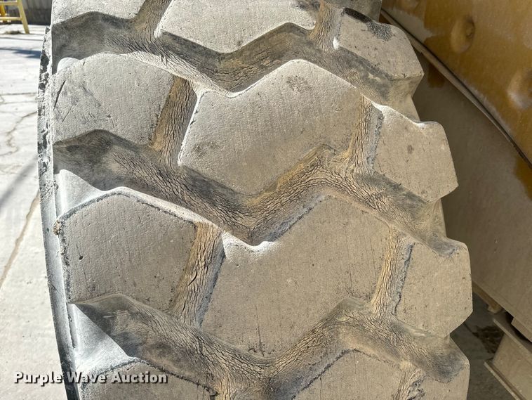 image for item NF9428 2007 Caterpillar 972H wheel loader