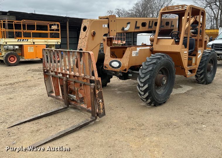 image for item NF9435 Lull 644B-37 telehandler