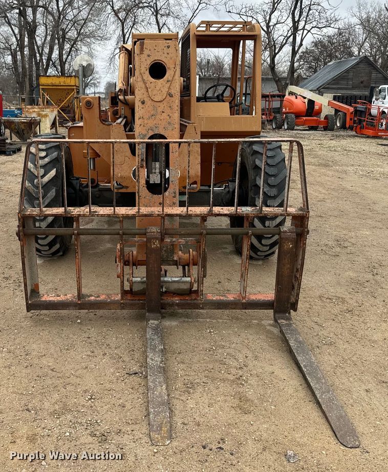 image for item NF9435 Lull 644B-37 telehandler