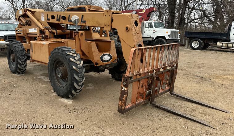 image for item NF9435 Lull 644B-37 telehandler