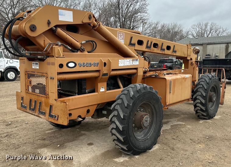 image for item NF9435 Lull 644B-37 telehandler