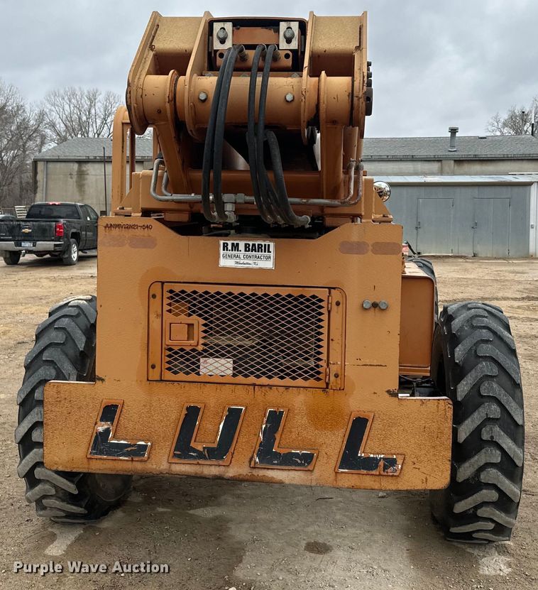 image for item NF9435 Lull 644B-37 telehandler