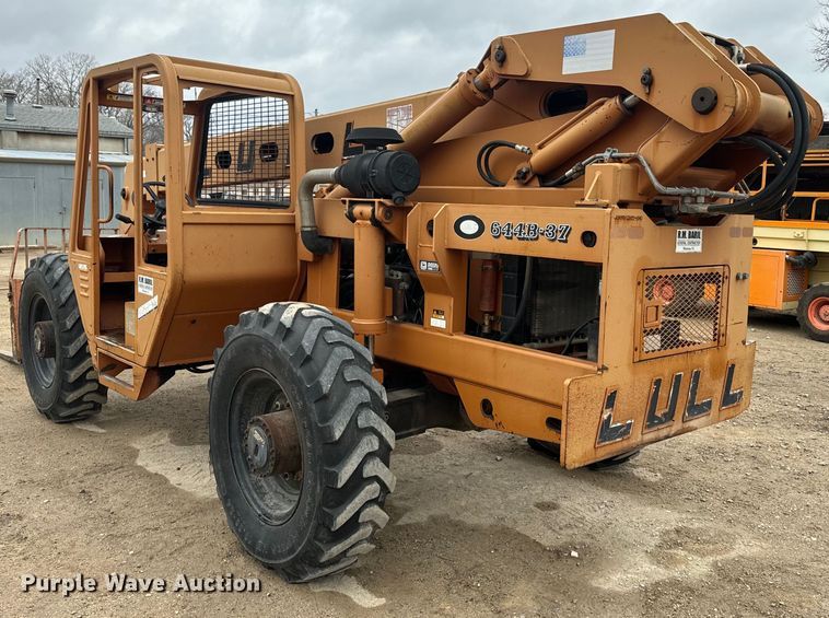 image for item NF9435 Lull 644B-37 telehandler