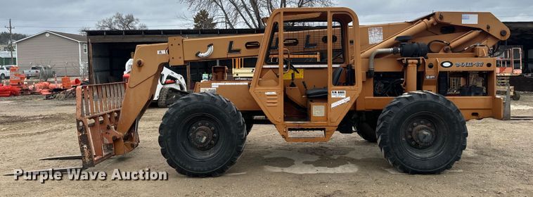 image for item NF9435 Lull 644B-37 telehandler