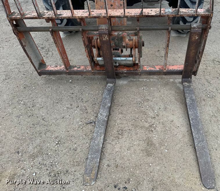 image for item NF9435 Lull 644B-37 telehandler