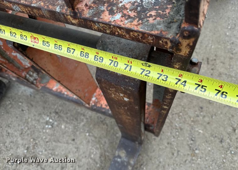 image for item NF9435 Lull 644B-37 telehandler