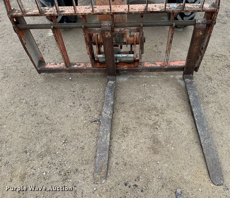 image for item NF9435 Lull 644B-37 telehandler