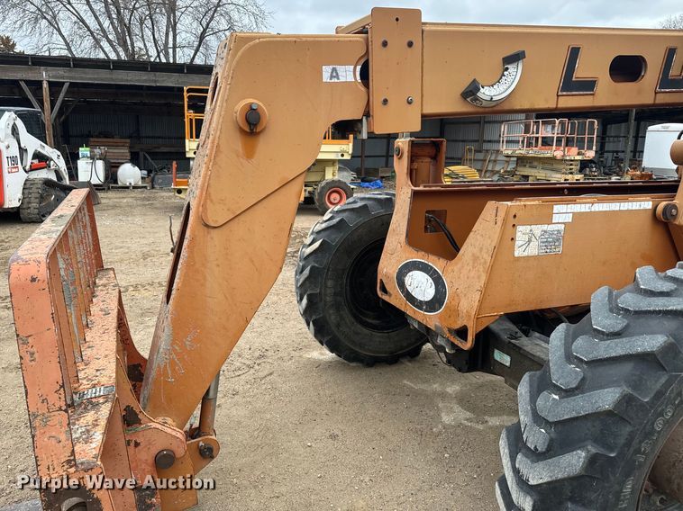 image for item NF9435 Lull 644B-37 telehandler