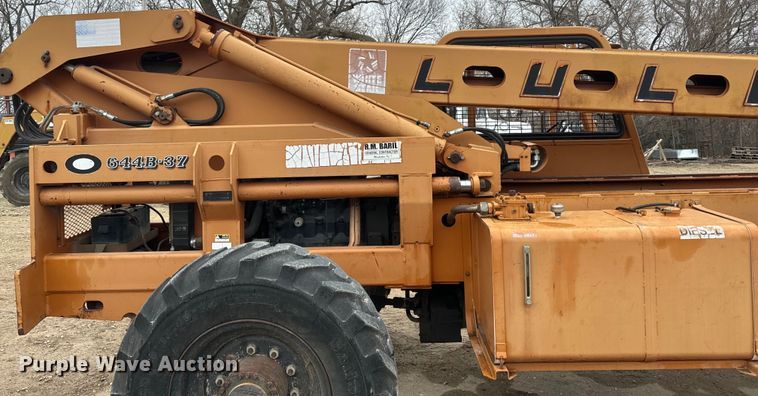 image for item NF9435 Lull 644B-37 telehandler