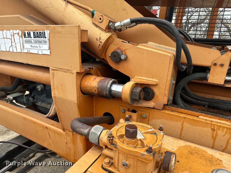 image for item NF9435 Lull 644B-37 telehandler