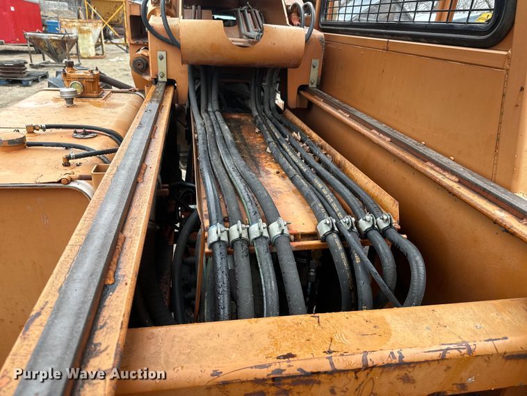 image for item NF9435 Lull 644B-37 telehandler