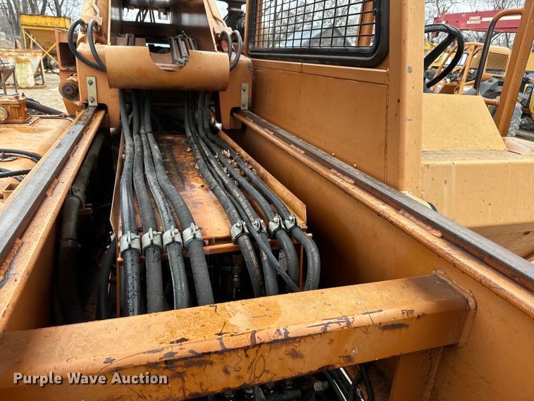 image for item NF9435 Lull 644B-37 telehandler