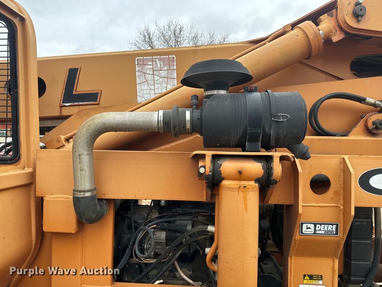 image for item NF9435 Lull 644B-37 telehandler