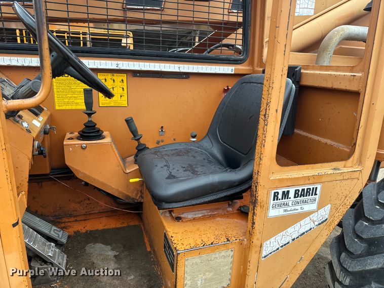 image for item NF9435 Lull 644B-37 telehandler