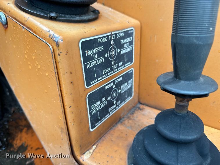 image for item NF9435 Lull 644B-37 telehandler