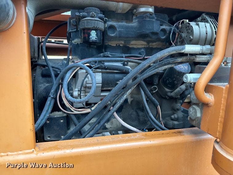 image for item NF9435 Lull 644B-37 telehandler