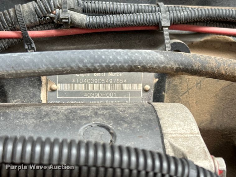 image for item NF9435 Lull 644B-37 telehandler