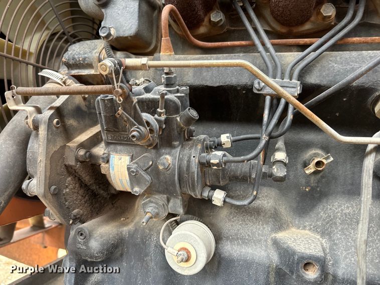 image for item NF9435 Lull 644B-37 telehandler