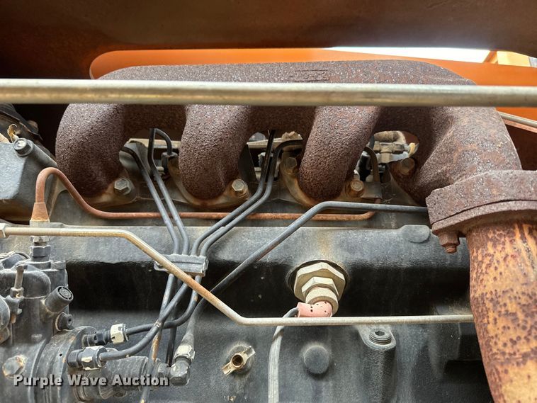 image for item NF9435 Lull 644B-37 telehandler