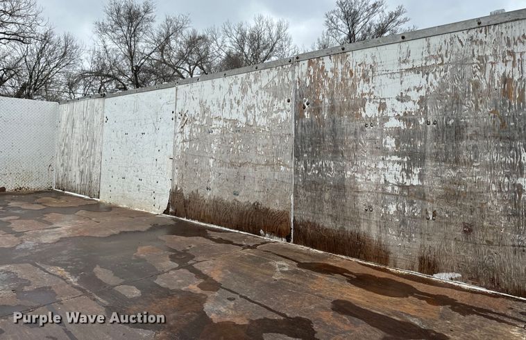 image for item NF9436 2000 Ford F550 Super Duty dump truck