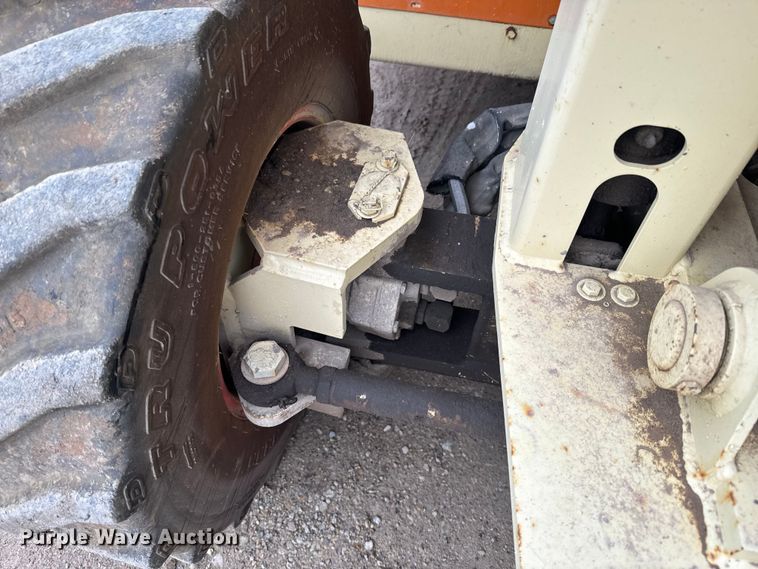 image for item NF9437 1998 JLG 25RTS scissor lift