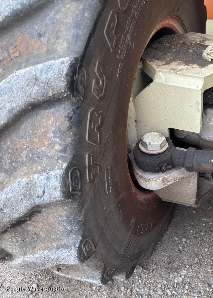 image for item NF9437 1998 JLG 25RTS scissor lift