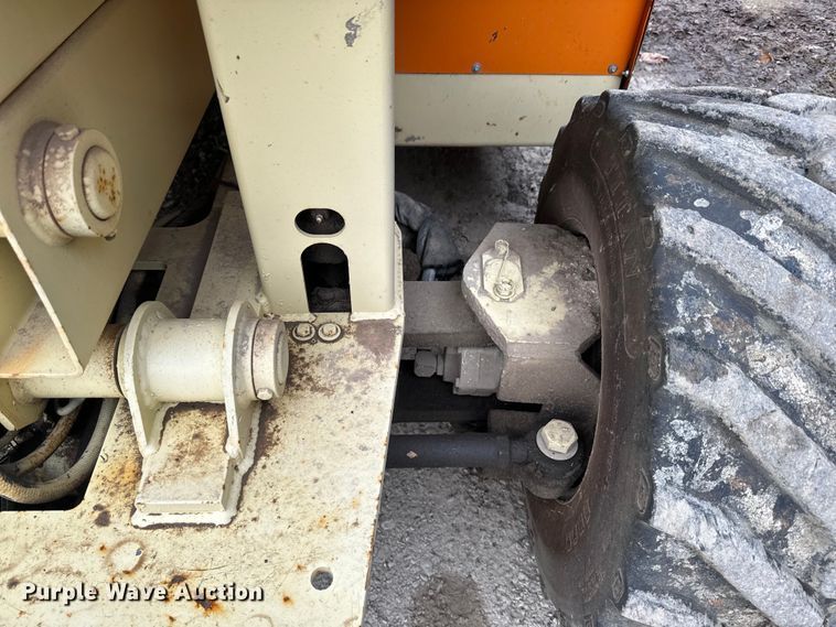 image for item NF9437 1998 JLG 25RTS scissor lift