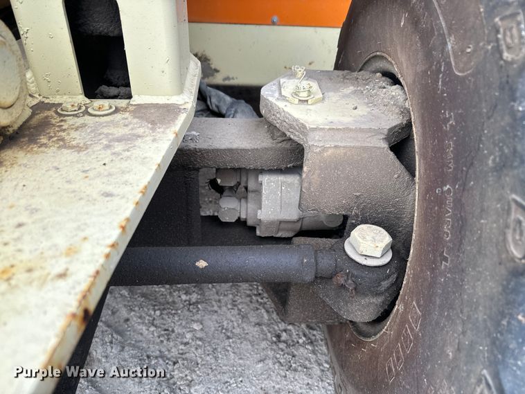 image for item NF9437 1998 JLG 25RTS scissor lift