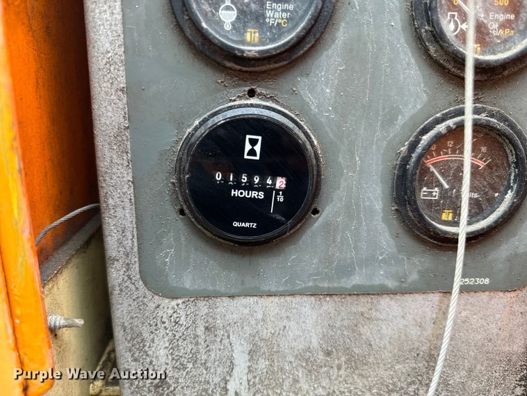 image for item NF9437 1998 JLG 25RTS scissor lift