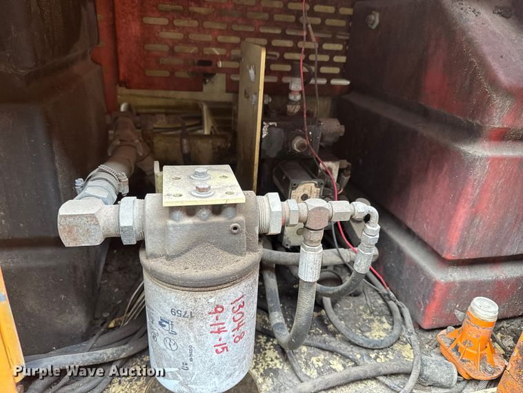 image for item NF9437 1998 JLG 25RTS scissor lift