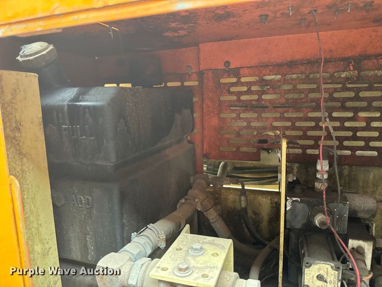 image for item NF9437 1998 JLG 25RTS scissor lift