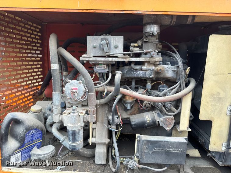 image for item NF9437 1998 JLG 25RTS scissor lift