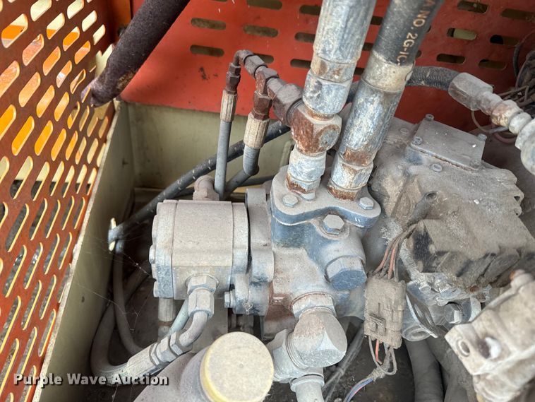 image for item NF9437 1998 JLG 25RTS scissor lift