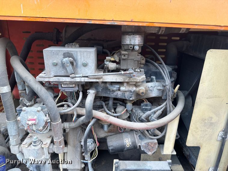 image for item NF9437 1998 JLG 25RTS scissor lift