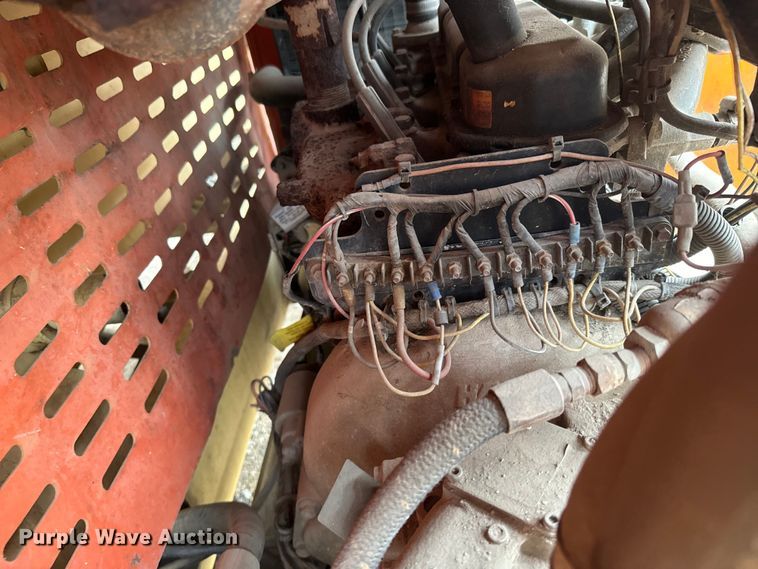 image for item NF9437 1998 JLG 25RTS scissor lift