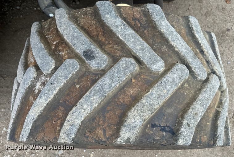 image for item NF9437 1998 JLG 25RTS scissor lift